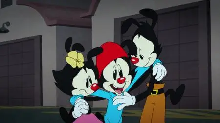 Animaniacs S02E02