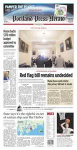 Portland Press Herald - 18 April 2024