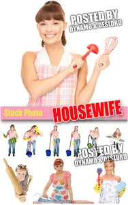 Housewife - UHQ Stock Photo