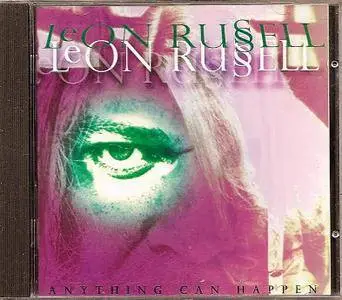 Leon Russell - Anything Can Happen (1992)