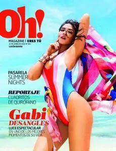 Oh! Magazine – 16 junio 2018