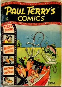 Paul Terry's Comics 108