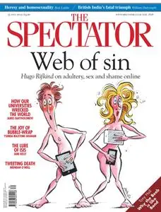The Spectator - 25 July 2015