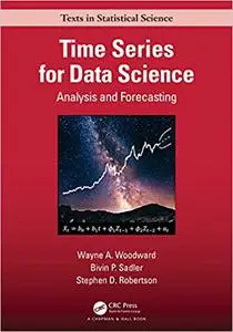 Time Series for Data Science: Analysis and Forecasting