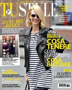 TuStyle n. 18 del 08/05/12