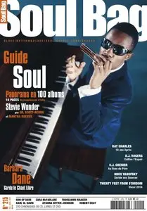 Soul Bag N 215 - Juillet-Aout-Septembre 2014