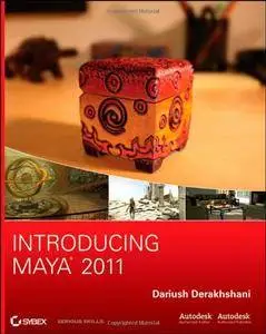 Introducing Maya 2011+ CD [Repost]