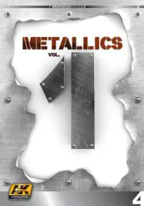 Metallics Vol. 1 (AK Learning Series 4)
