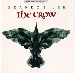 Various - The Crow, Soundtrack (1994)