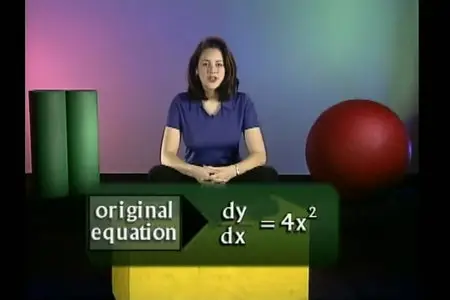 Standard Deviants - Differential Equations [repost]