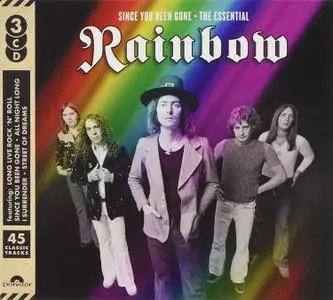 Rainbow - Since You Been Gone (The Essential Rainbow) (2017)