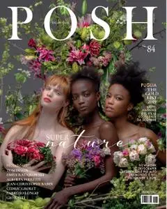 Posh Magazine - Aprile-Maggio 2019