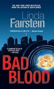 «Bad Blood» by Linda Fairstein