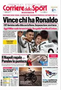 Corriere dello Sport - 7 Febbraio 2021