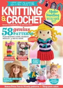 Let's Get Crafting Knitting & Crochet – June 2022