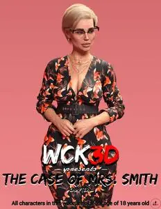 The Case Of Mrs Smith 1/2023 09 15 09 06 01 The Case Of Mrs Smith 1