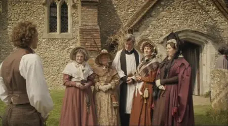 Return To Cranford
