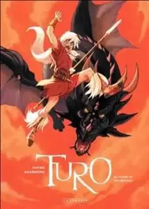 Turo - Tome 01 - Le crâne du roi sorcier