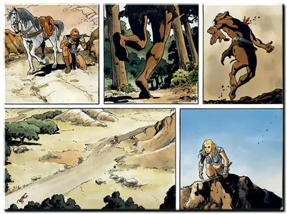 Gaudin & Biancarelli - Galfalek - Complet