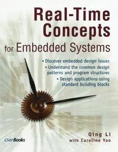 Real-Time Concepts for Embedded Systems(Repost)