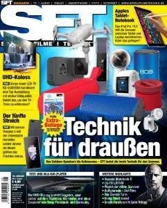 SFT - Spiele Filme Technik - August 2017