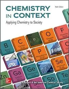 Chemistry in Context, 9th Edition