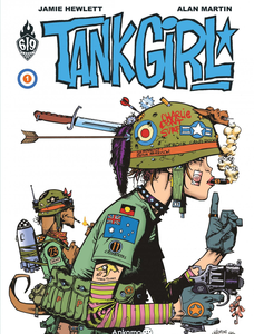 Tank Girl - Tome 1