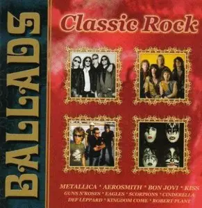 Classic Rock Ballads (2009)