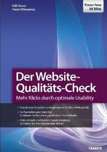 Der Website-Qualitäts-Check: Mehr Klicks durch optimale Usability