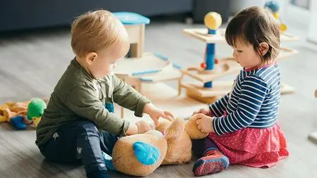 Physical Demands In Early Childhood