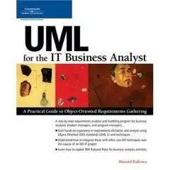 UML for the IT Business Analyst