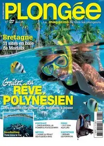 Plongée Magazine No.27 - Mars 2010