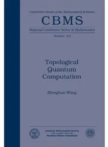 Topological Quantum Computation