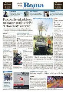 la Repubblica Roma - 18 Novembre 2017