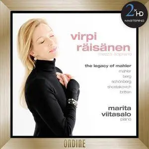 Virpi Raisanen - The Legacy Of Mahler (2012/2016) [DSD128 + Hi-Res FLAC]