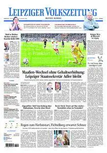 Leipziger Volkszeitung Delitzsch-Eilenburg - 24. September 2018
