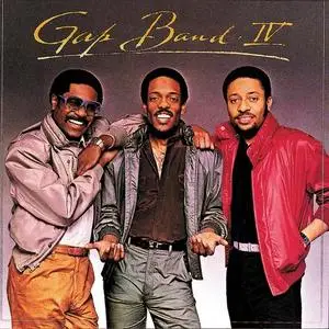 The Gap Band - The Gap Band IV (1982/2021) [Official Digital Download 24/192]