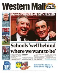Western Mail – June 16, 2022