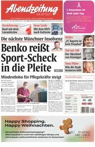 Abendzeitung München - 1 Dezember 2023