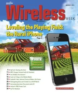 Wireless Week - August 2012
