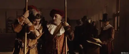 Nightwatching - by Peter Greenaway (2007)
