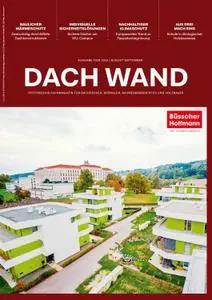 Dach Wand - Nr.4 2016