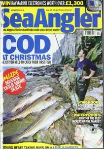 Sea Angler – 18 December 2008