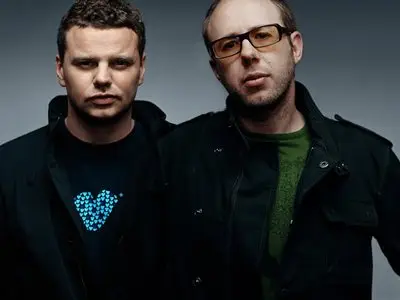 The Chemical Brothers - Albums & Compilations Collection 1995-2015 (21CD+DVD)