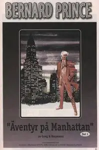 bernard prince 04 äventyr på manhattan
