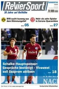 RevierSport – 03 März 2022