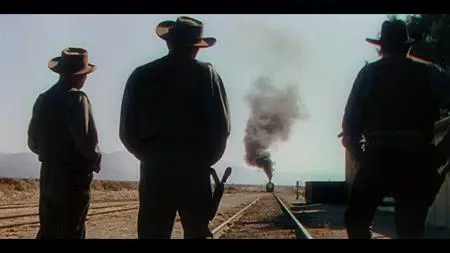Man Without a Star (1955) [Masters of Cinema - Eureka!]