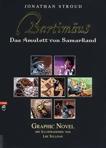 Bartimäus - Das Amulett von Samarkand