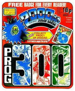2000AD 201-300