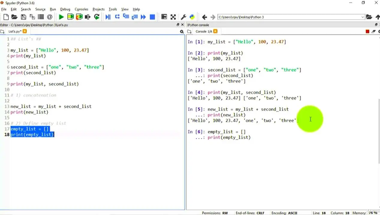 План изучения python самостоятельно